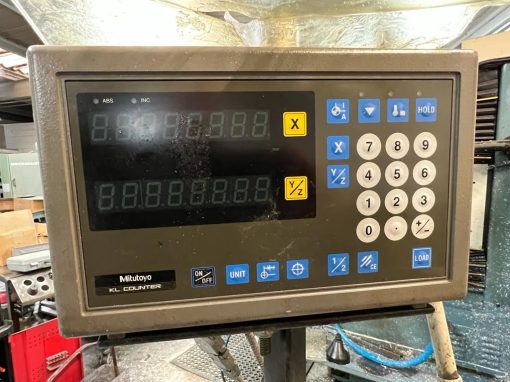 SOLD / Colchester Student 2500 Gap Bed Centre Lathe - Image 4