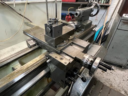 SOLD / Colchester Student 2500 Gap Bed Centre Lathe - Image 3