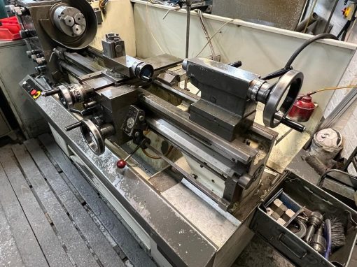 SOLD / Colchester Student 2500 Gap Bed Centre Lathe - Image 2