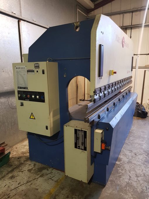 SOLD / Guifil PE 30-100 Hydraulic Upstroke Pressbrake - Image 2