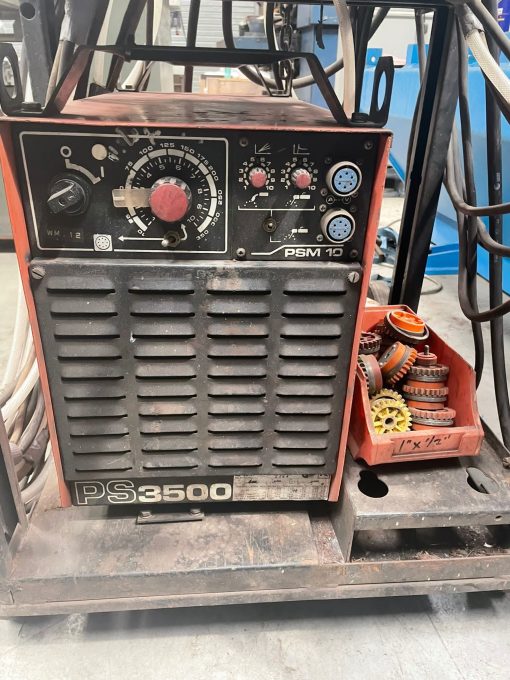 SOLD / Kemppi PS3500 MIG Welder - Image 6