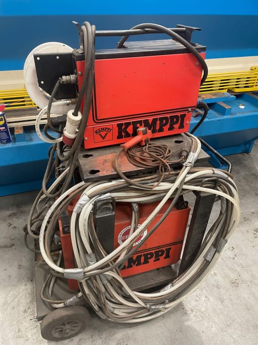 SOLD / Kemppi PS3500 MIG Welder - Image 4