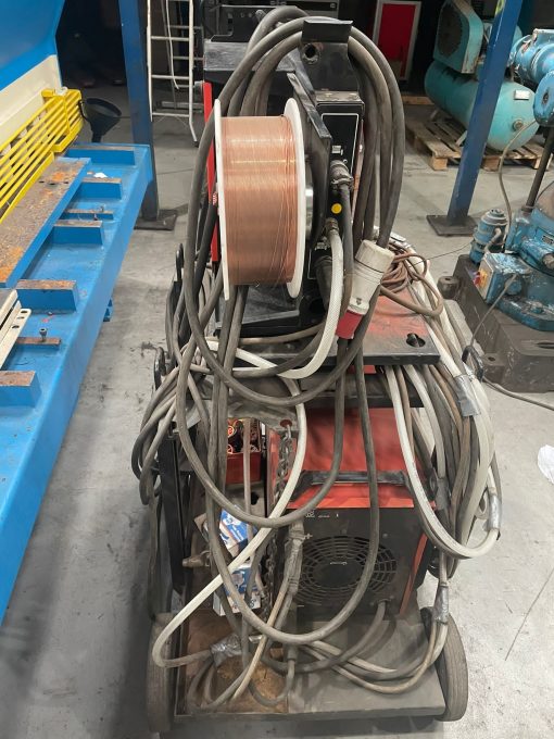 SOLD / Kemppi PS3500 MIG Welder - Image 3