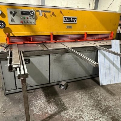 SOLD / Darley SV2506 Hydraulic Shear