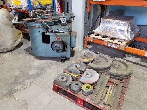Sold / Hilmor CSA2 Compression Tube Bender - Image 2