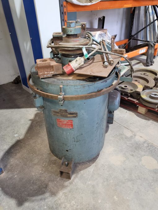 Sold / Hilmor CSA2 Compression Tube Bender - Image 3