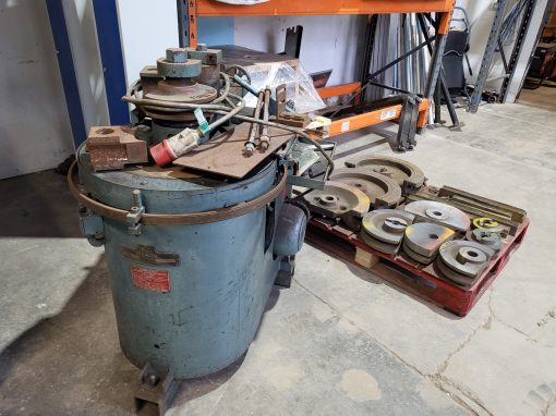 Sold / Hilmor CSA2 Compression Tube Bender