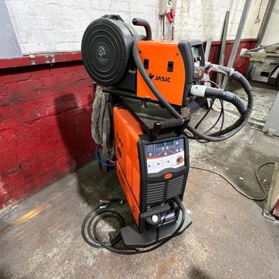 SOLD / Jasic MIG 350P Pulsed Inverter Welder