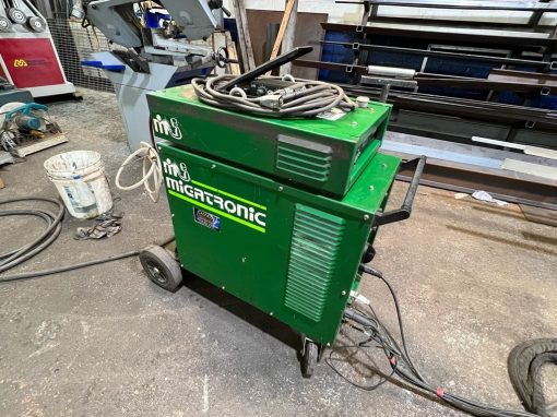 SOLD / Migatronic MTE 440 Dialog Tig Welder - Image 6