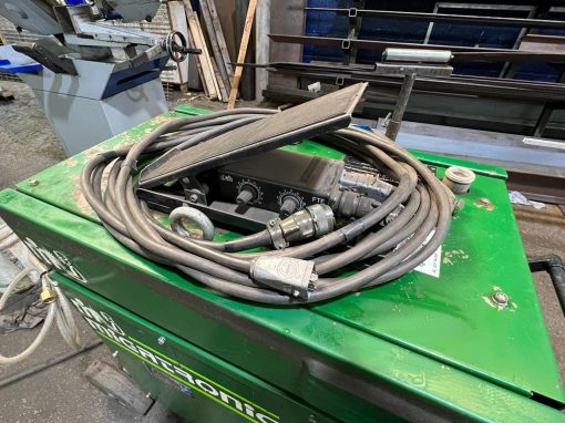 SOLD / Migatronic MTE 440 Dialog Tig Welder - Image 5