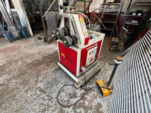 SOLD / Morgan Rushworth PSR 50/155 Section Roller - Image 3