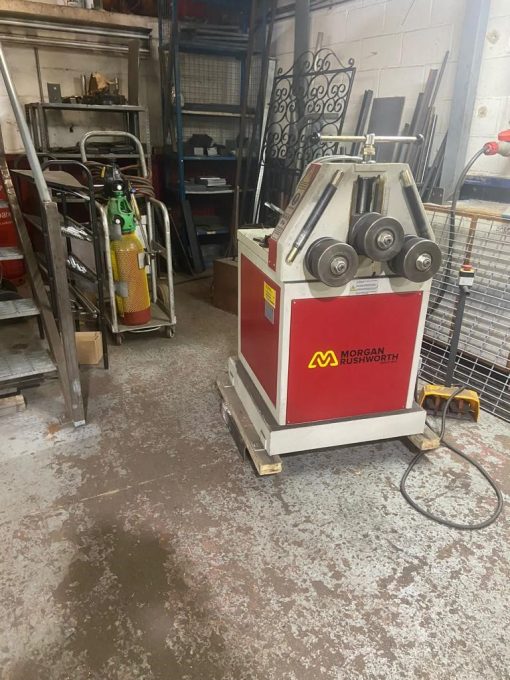 SOLD / Morgan Rushworth PSR 50/155 Section Roller - Image 2