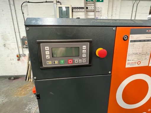 SOLD / Motivair Opus Quattro OP-QFF7-1-RDF270 Screw Compressor - Image 3