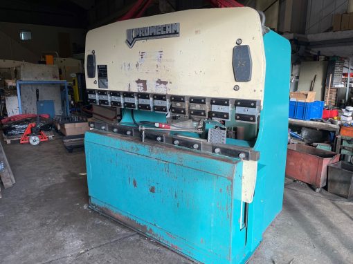 SOLD / Promecam RG 50 20 Hydraulic Upstroke Pressbrake