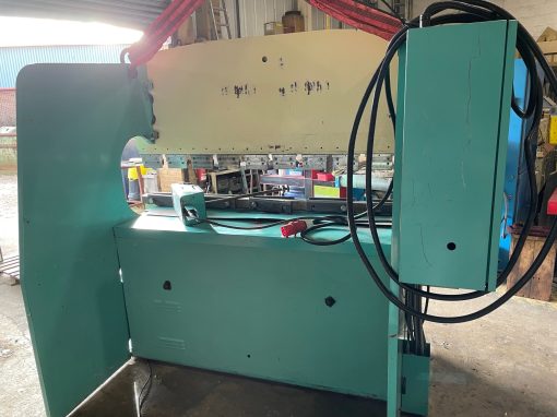 SOLD / Promecam RG 50 20 Hydraulic Upstroke Pressbrake - Image 4