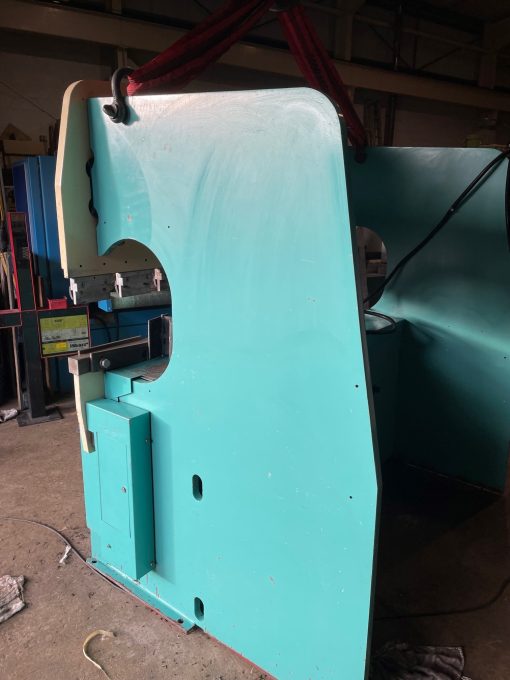 SOLD / Promecam RG 50 20 Hydraulic Upstroke Pressbrake - Image 3