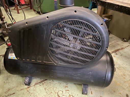SOLD / SIP Airmate 5.5hp Compressor - Image 2