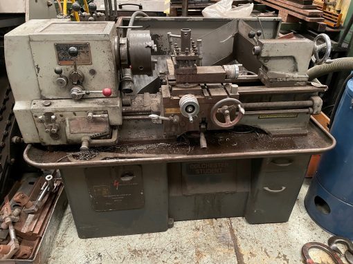 SOLD / Colchester Student 1200 Centre Lathe