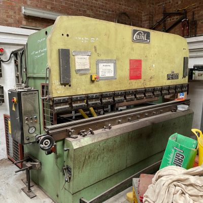 Sold / Guifil PE 30-100 Hydraulic Upstroke Pressbrake