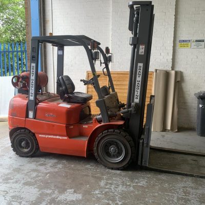 SOLD / Heli H Series Fork Lift Truck