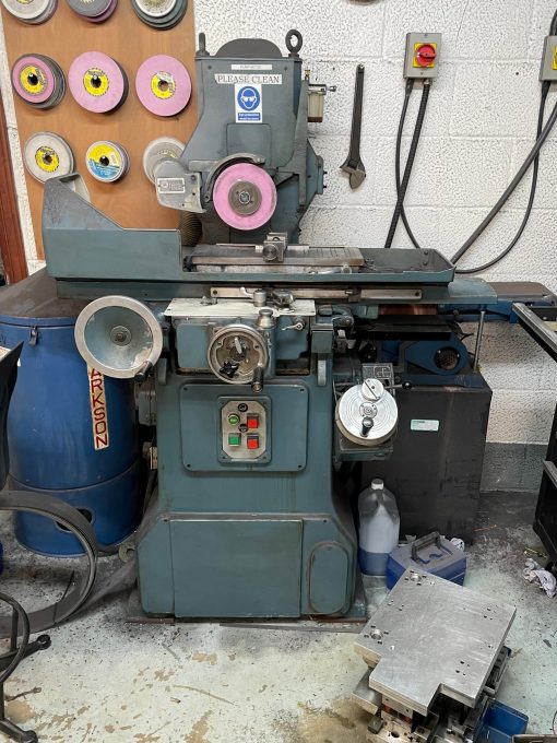 SOLD / Jones & Shipman 540P Surface Grinder
