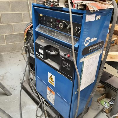 SOLD / Miller Syncrowave 351 Tig Welder