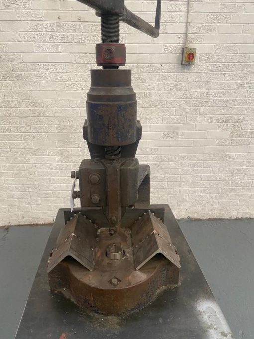 SOLD / Norton 8DB Fly Press - Image 2