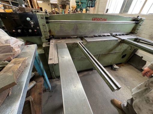 SOLD / Morgan 618 Mechanical Shear