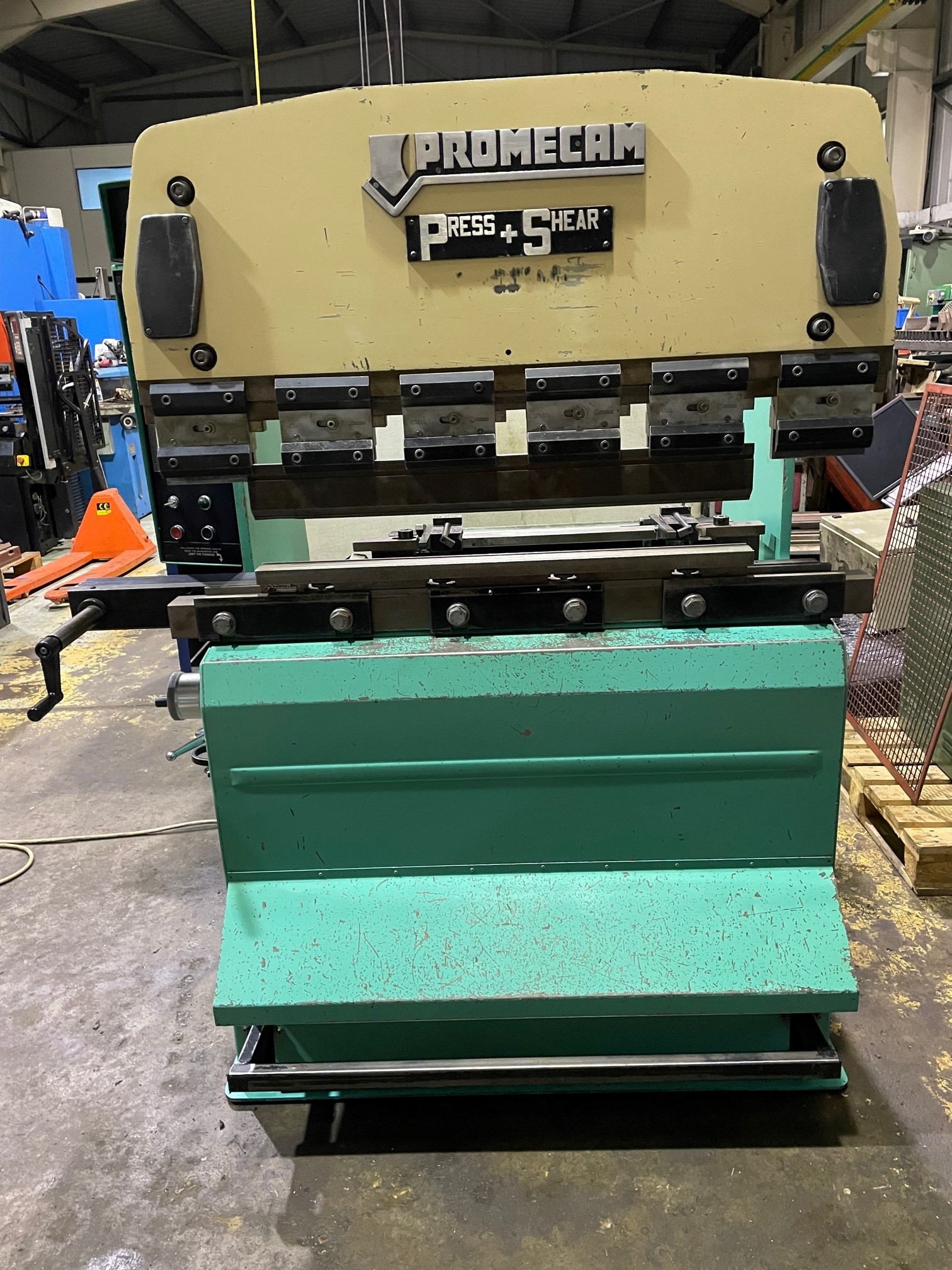 New And Used Machine Tools & Equipment