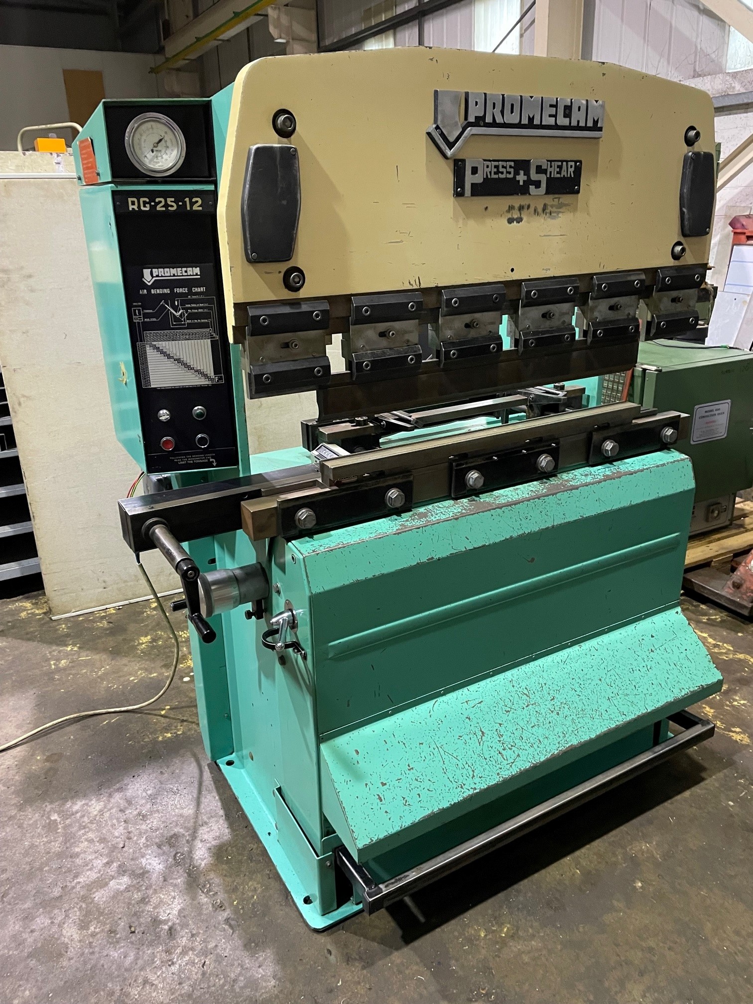New And Used Machine Tools & Equipment