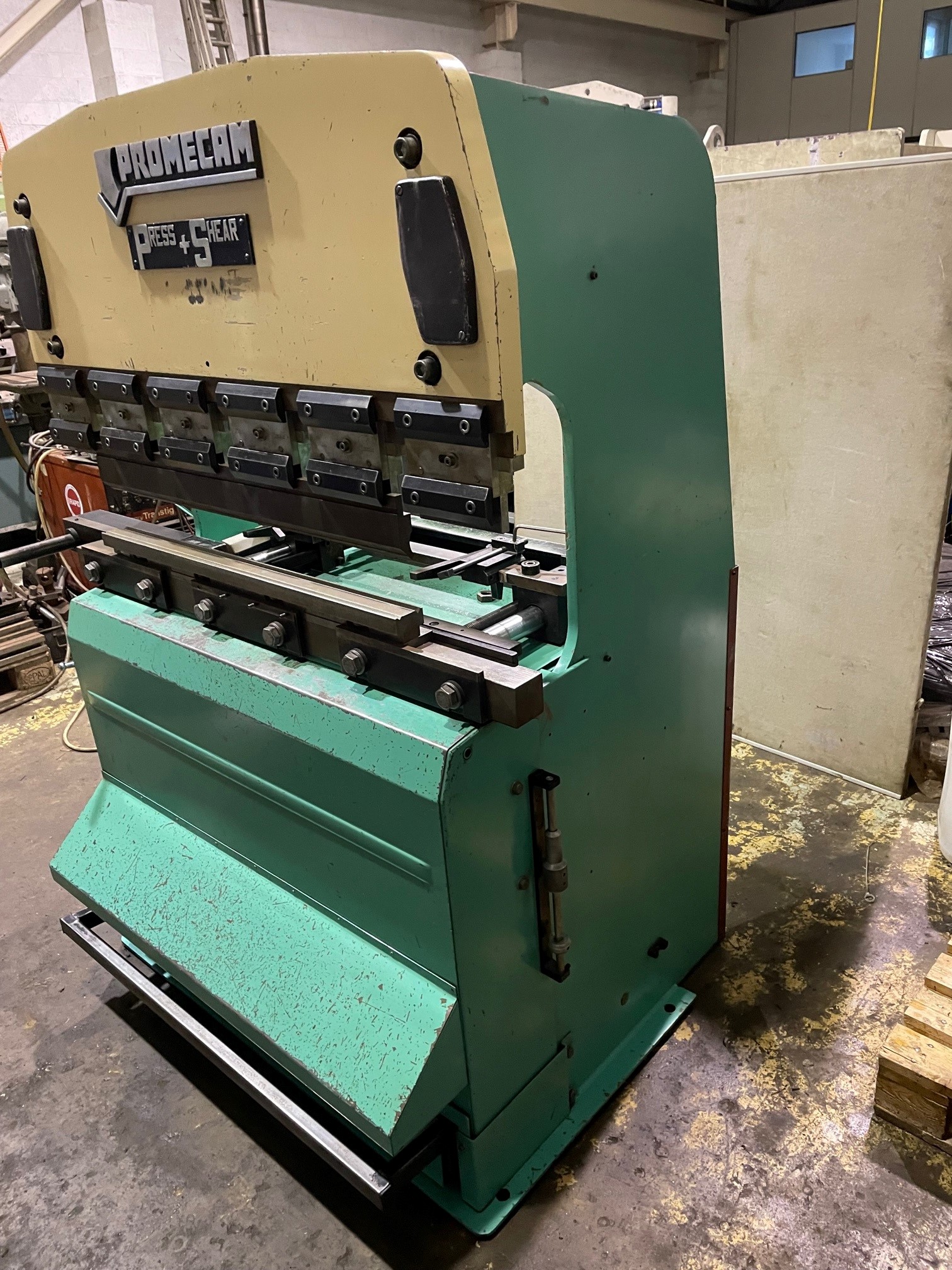 New And Used Machine Tools & Equipment