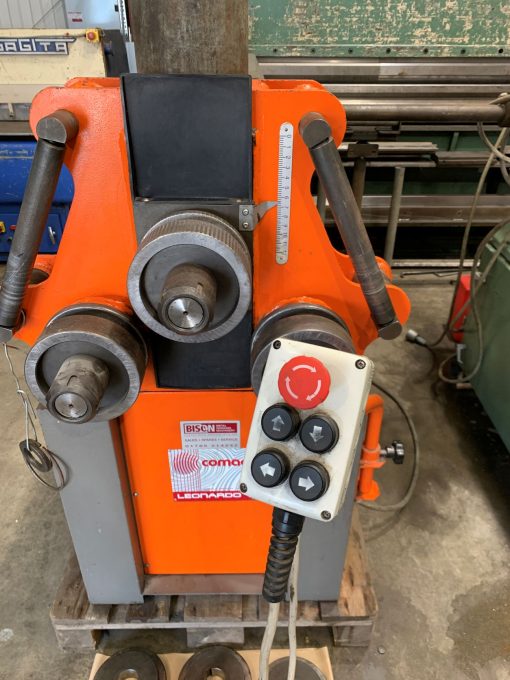SOLD / Comac Leonardo Section Roller - Image 4