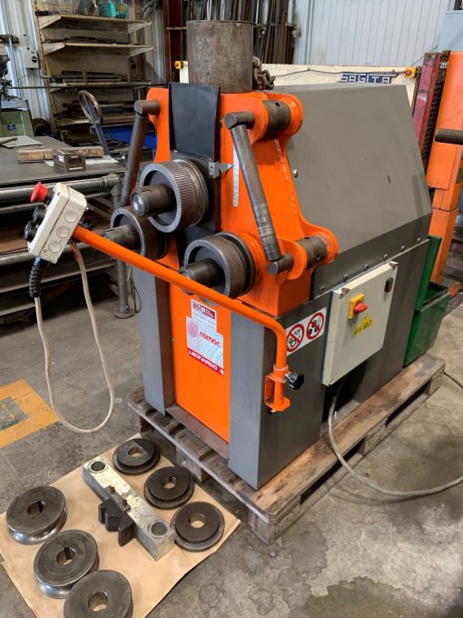 SOLD / Comac Leonardo Section Roller - Image 3