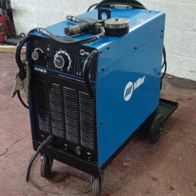 SOLD / Miller Blu-Pak 35 DC Arc Welder