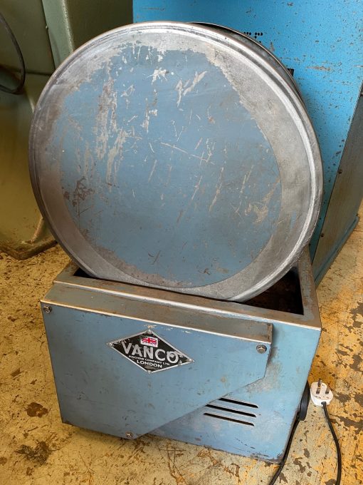 SOLD / Vanco Barrel Rumbler