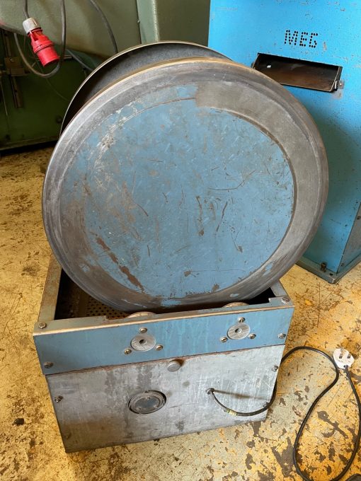 SOLD / Vanco Barrel Rumbler - Image 5