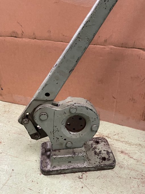 SOLD / Round Bar Shear - Image 2