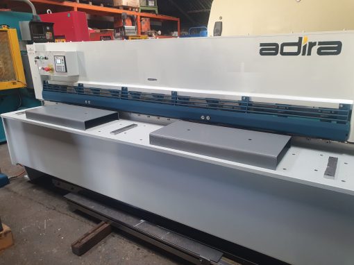 SOLD / Adira GHL 0425 Hydraulic Shear