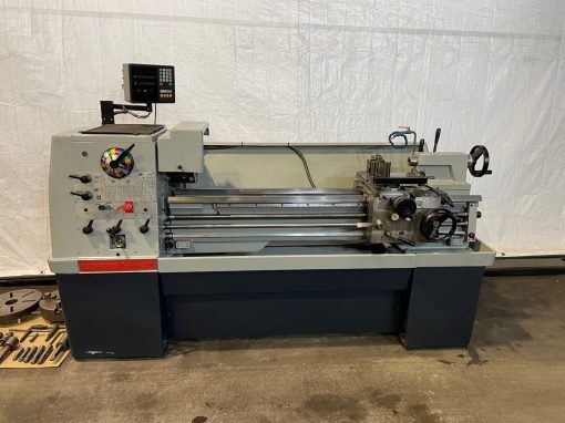 SOLD / Colchester Triumph 2000 Gap Bed Centre Lathe