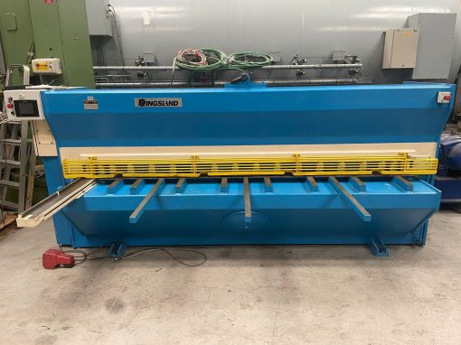 SOLD / Kingsland KTSX 3006 Hydraulic Shear