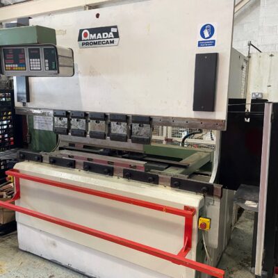 SOLD / Amada Promecam ITS 050 20 Hydraulic Upstroke Pressbrake