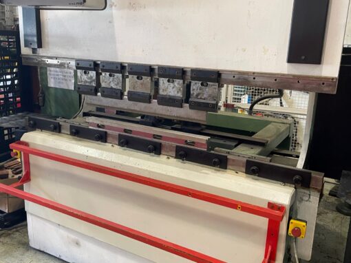 SOLD / Amada Promecam ITS 050 20 Hydraulic Upstroke Pressbrake - Image 8