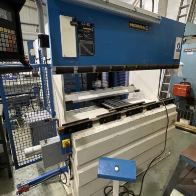 SOLD / Mebusa 40.20S Hydraulic Upstroke Pressbrake