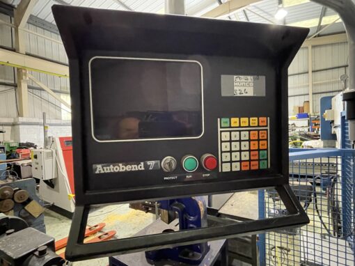 SOLD / Mebusa 40.20S Hydraulic Upstroke Pressbrake - Image 13