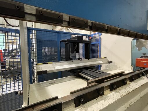SOLD / Mebusa 40.20S Hydraulic Upstroke Pressbrake - Image 12