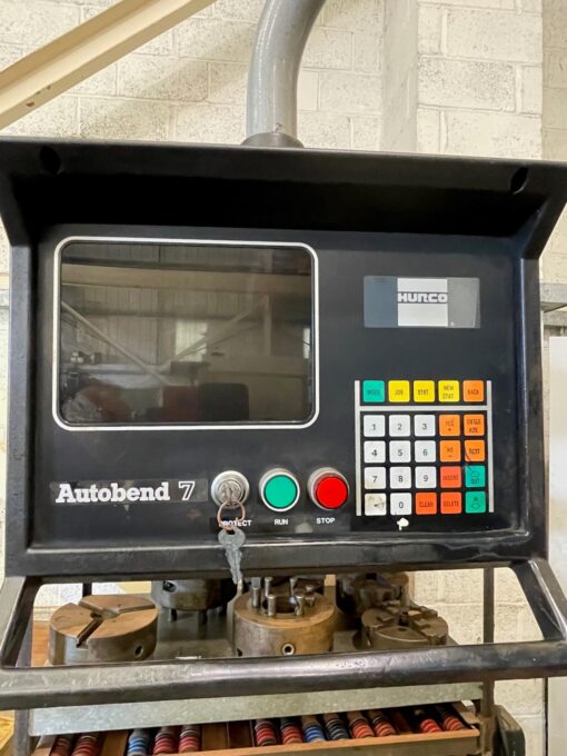 SOLD / Mebusa 65.20 Hydraulic Upstroke Pressbrake - Image 3