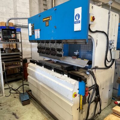 SOLD / Mebusa 65.20 Hydraulic Upstroke Pressbrake