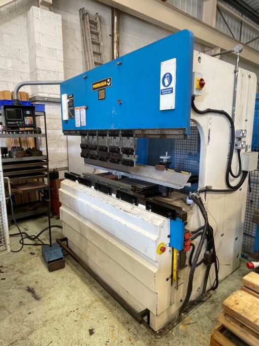SOLD / Mebusa 65.20 Hydraulic Upstroke Pressbrake