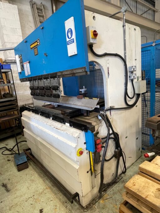 SOLD / Mebusa 65.20 Hydraulic Upstroke Pressbrake - Image 4