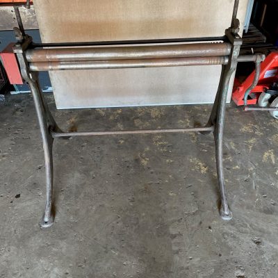 SOLD / Manual Bending Rolls